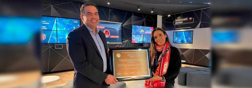 Datacenter Claro de Medellín recibe certificación Nivel IVde ICREA