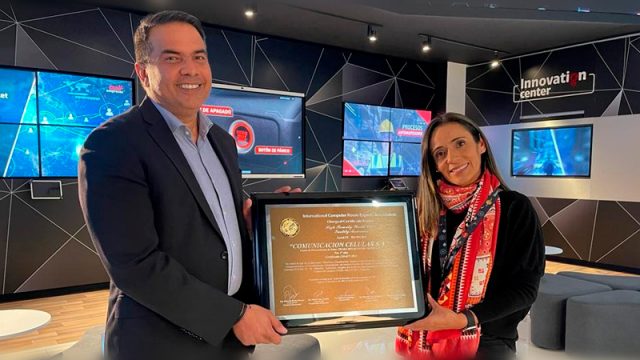 Datacenter Claro de Medellín recibe certificación Nivel IVde ICREA